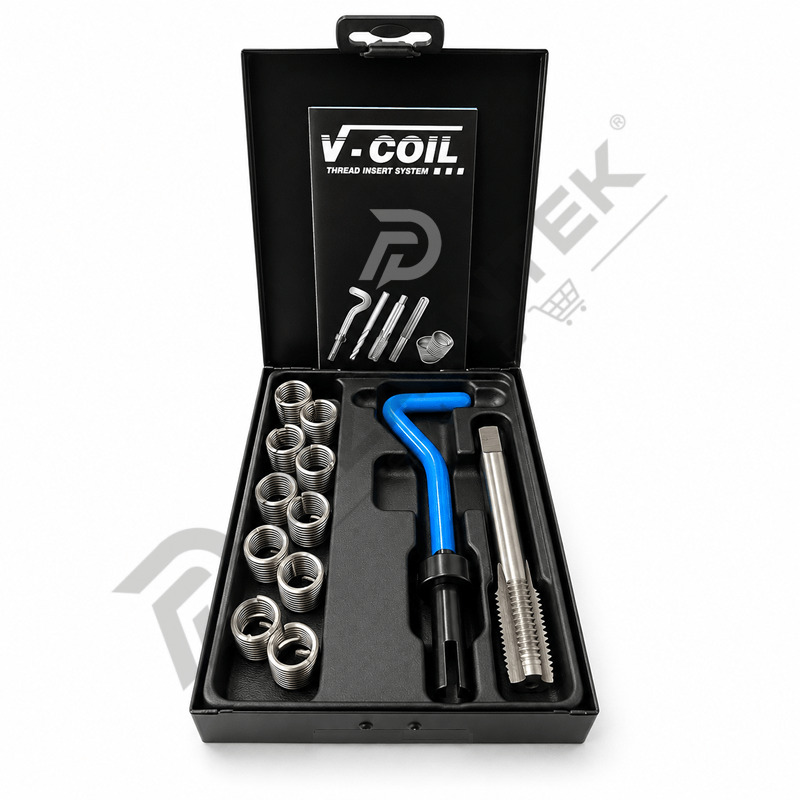 Helicoil Tamir Seti - V-COIL m12x1,0