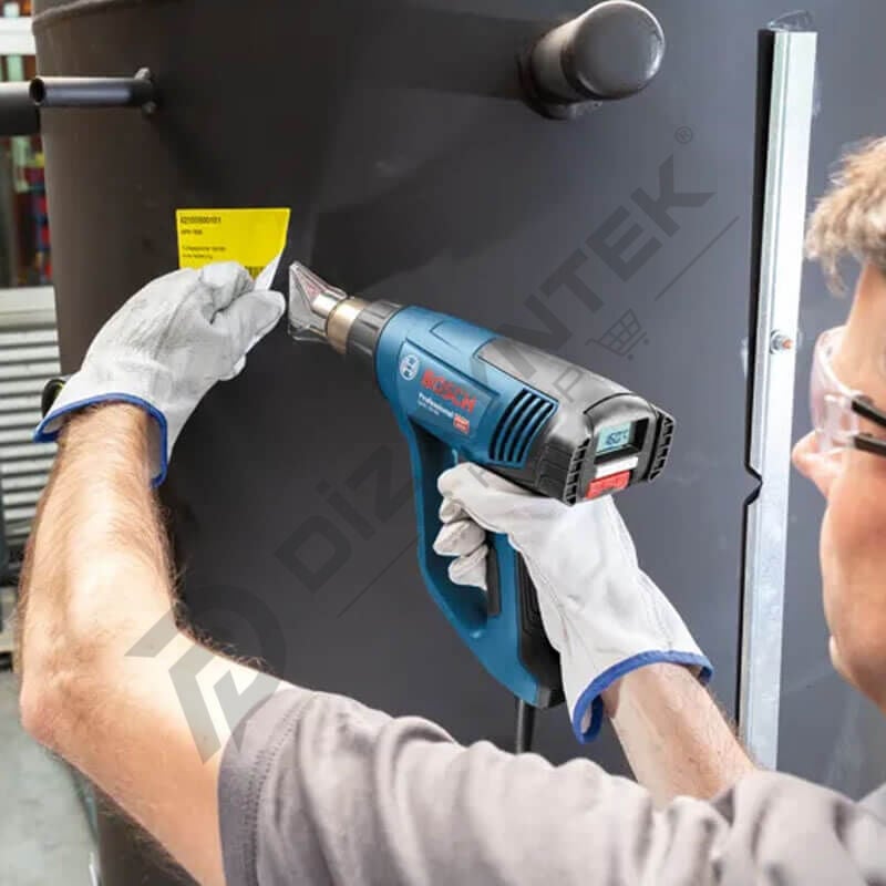 GHG 23-66 Professional Sıcak Hava Tabancası - Bosch
