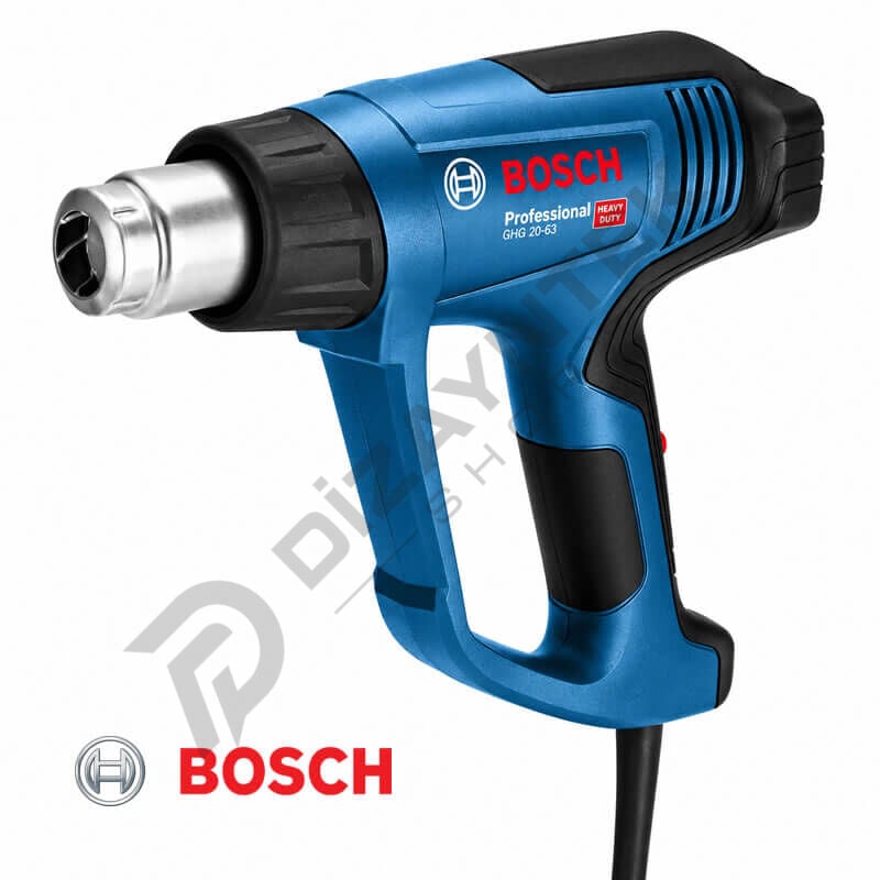 GHG 20-63 Professional Sıcak Hava Tabancası - Bosch