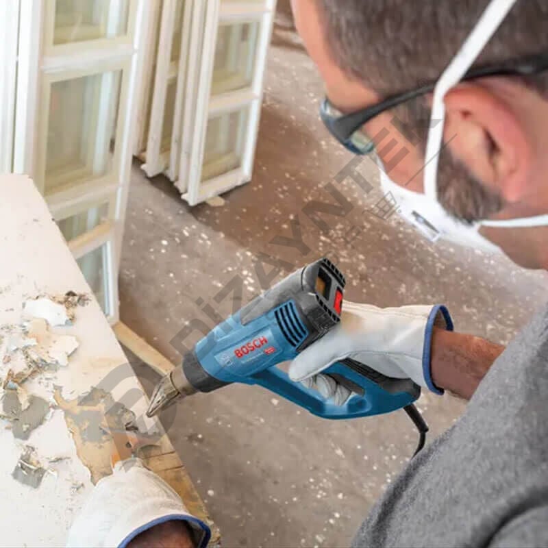 GHG 20-63 Professional Sıcak Hava Tabancası - Bosch