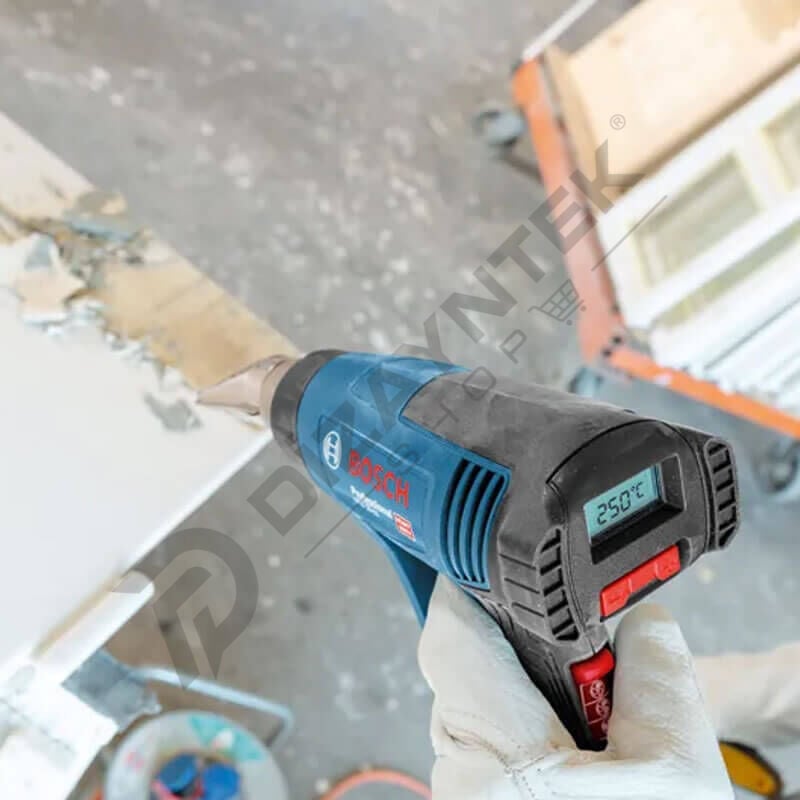 GHG 20-63 Professional Sıcak Hava Tabancası - Bosch