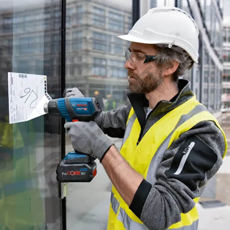 GHG 18V-50 Professional Akülü Sıcak Hava Tabancası - Bosch