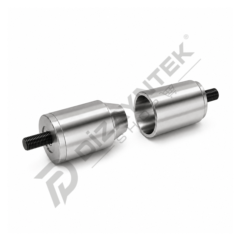 D50 Konik Kilitleme