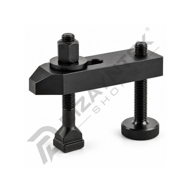 2520 Ayarlanabilir Destek Civatalı Kombine Bağlama Pabucu - Hassasel 20x22x200