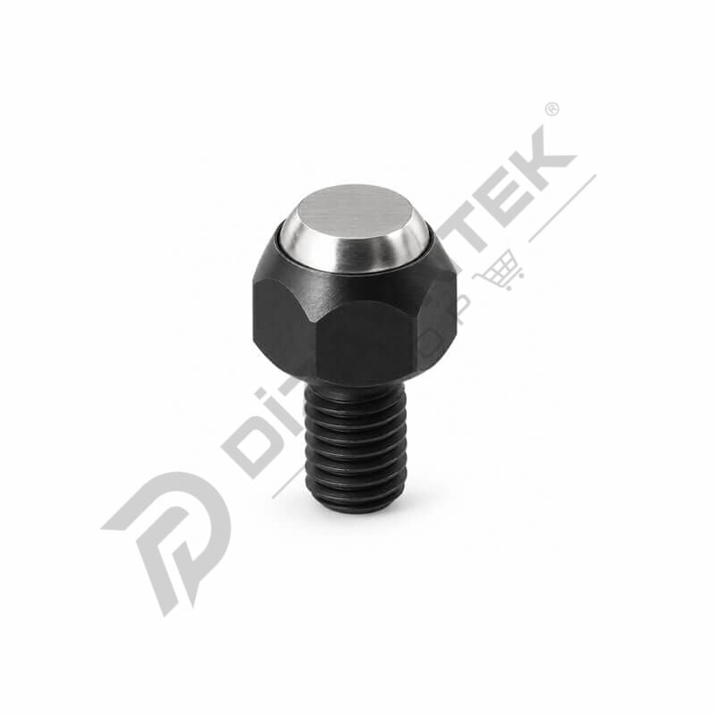 3120 Oynar Başlı Baskı Pabucu - Hassasel m8x25
