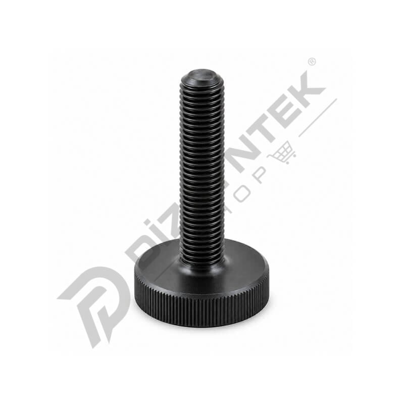 2830 Pabuç Destek Civatası - Hassasel m16x117