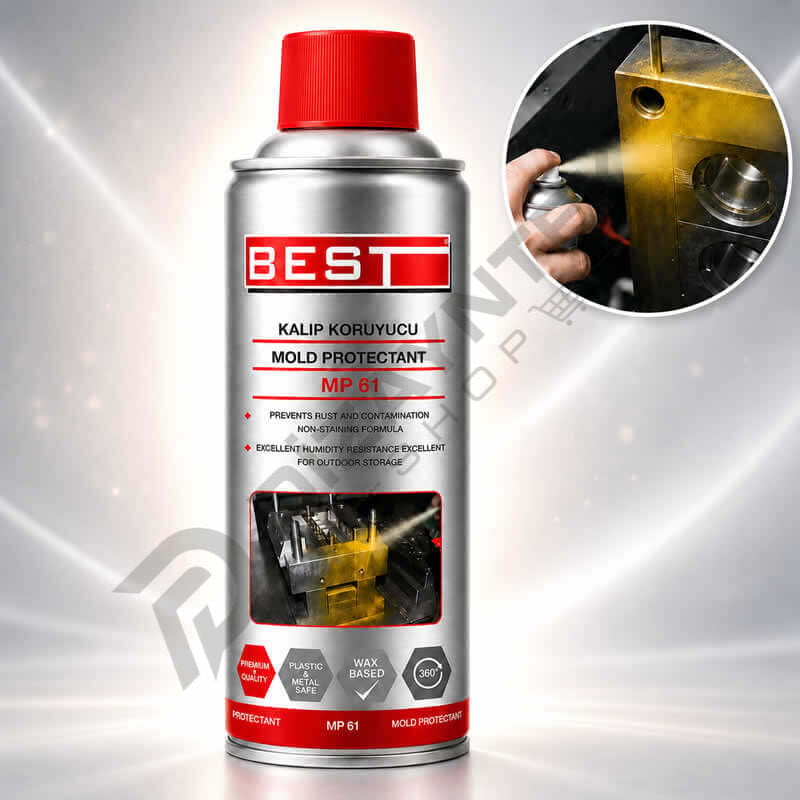 MP61 Kalıp Koruyucu 400ml - Best