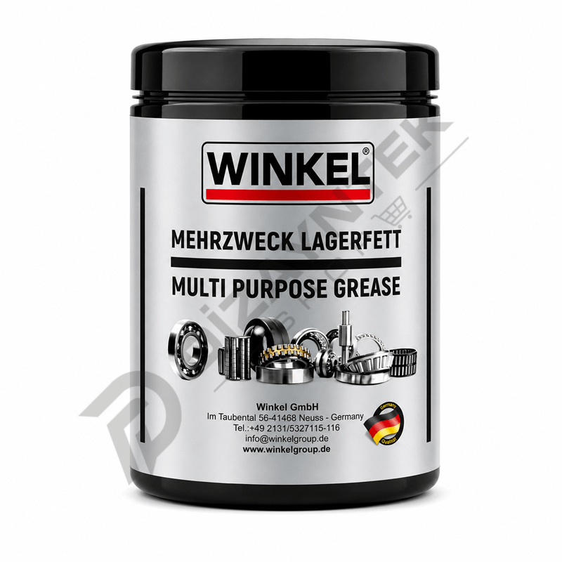 Genel Amaçlı Rulman Gresi 1 Kg - Winkel