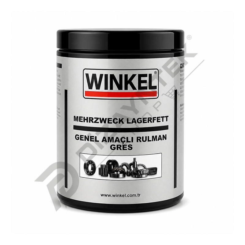 Genel Amaçlı Rulman Gresi 1 Kg - Winkel