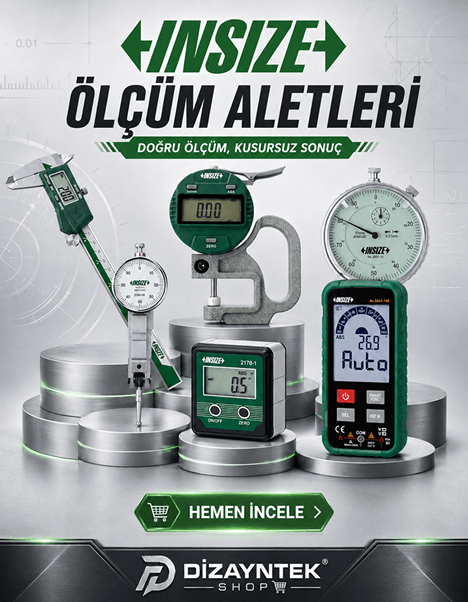 Ölçü<br>Aletleri