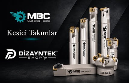 MBC <br>Kesici Takımlar