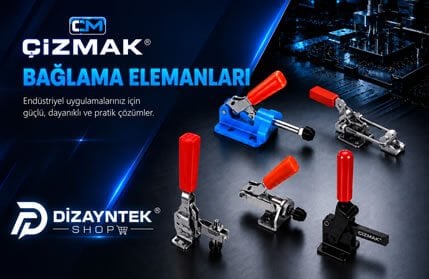 Çizmak <br>Bağlama Elemanları