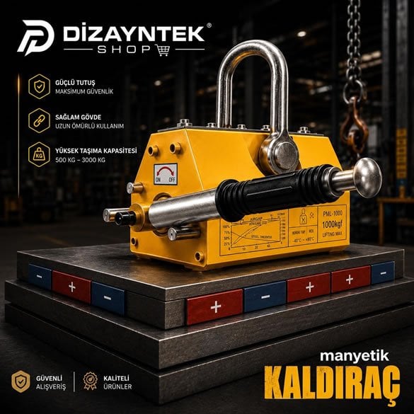 Manyetik Kaldıraçlar
