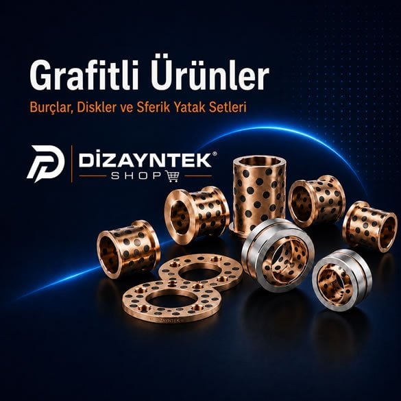 Grafitli Ürünler